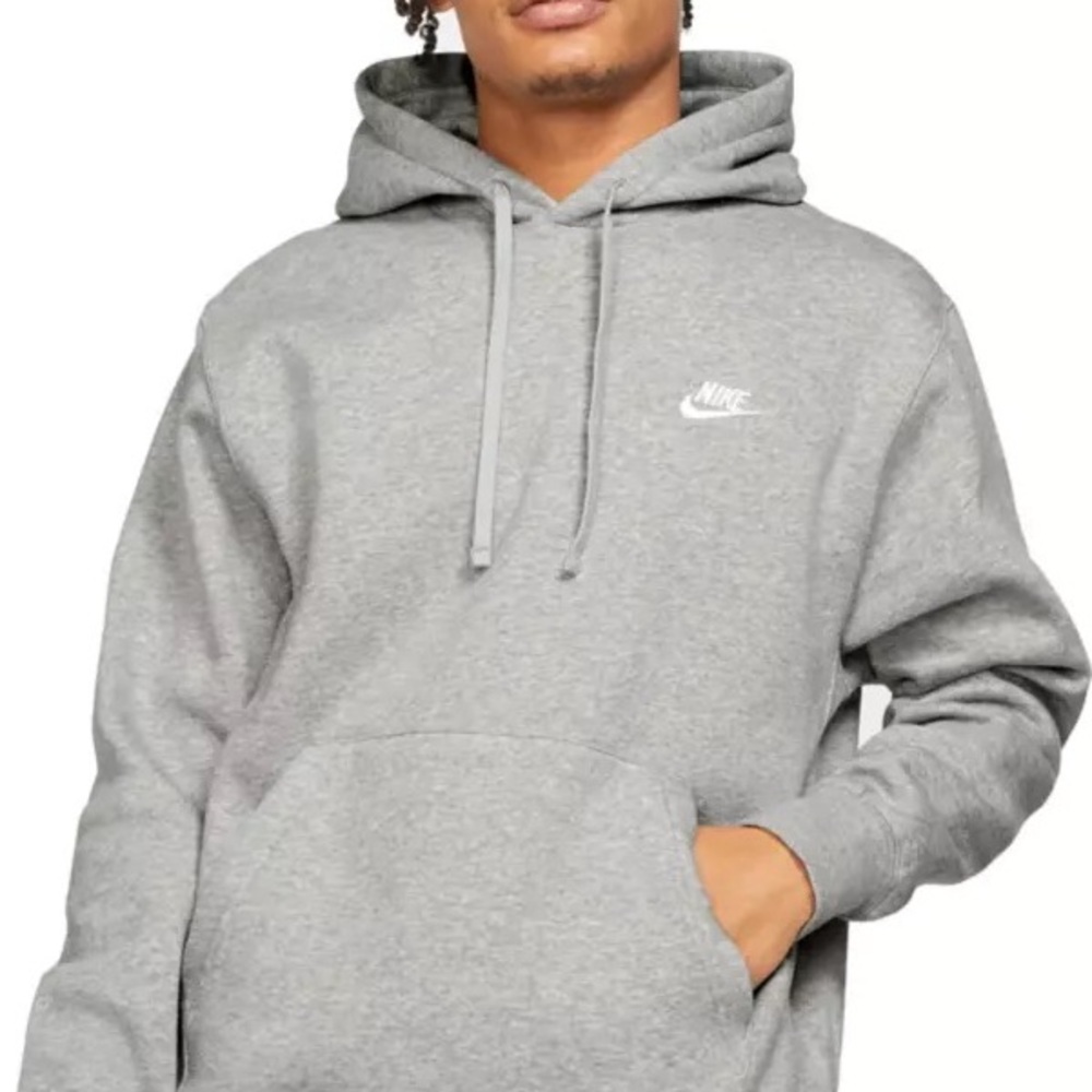 Nike Club Fleece - like new, worn once